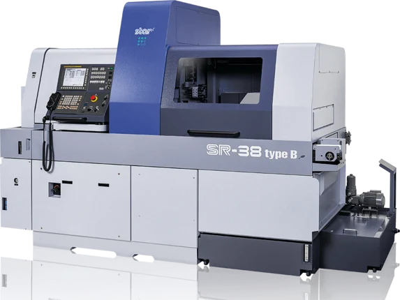 Star SR-38 Type B kayar otomatının üretici ürün görseli