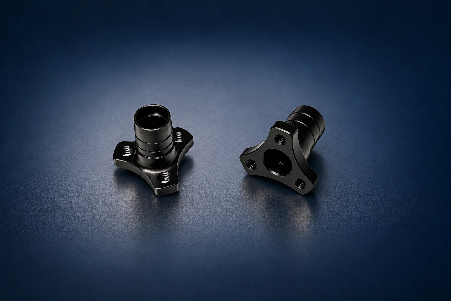 Motor bağlantıları ve braketler · P0184 — görünüm 1
